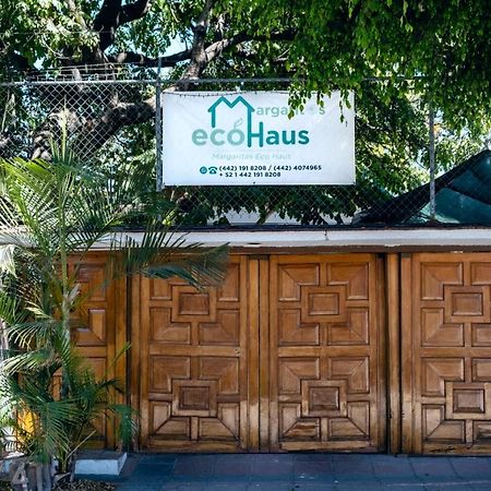 Margaritas Eco Haus Hotel Querétaro Екстериор снимка