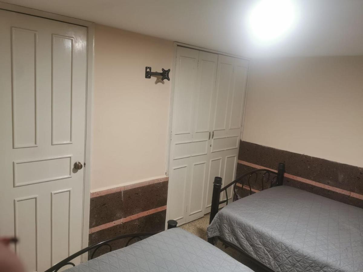 Margaritas Eco Haus Hotel Querétaro Екстериор снимка