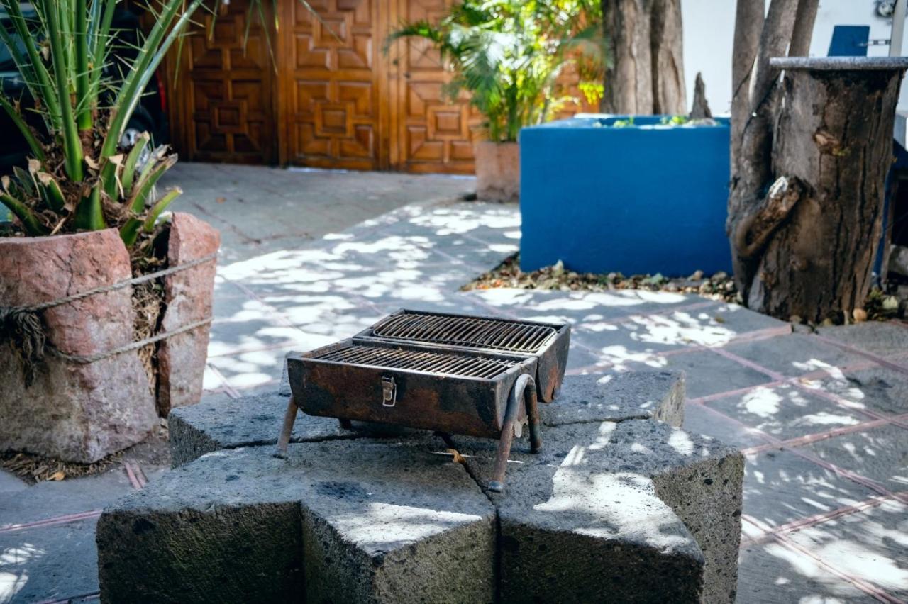 Margaritas Eco Haus Hotel Querétaro Екстериор снимка