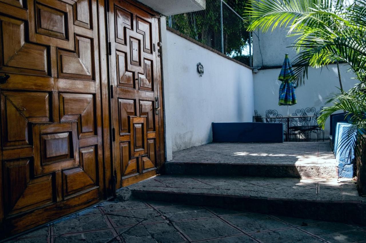 Margaritas Eco Haus Hotel Querétaro Екстериор снимка