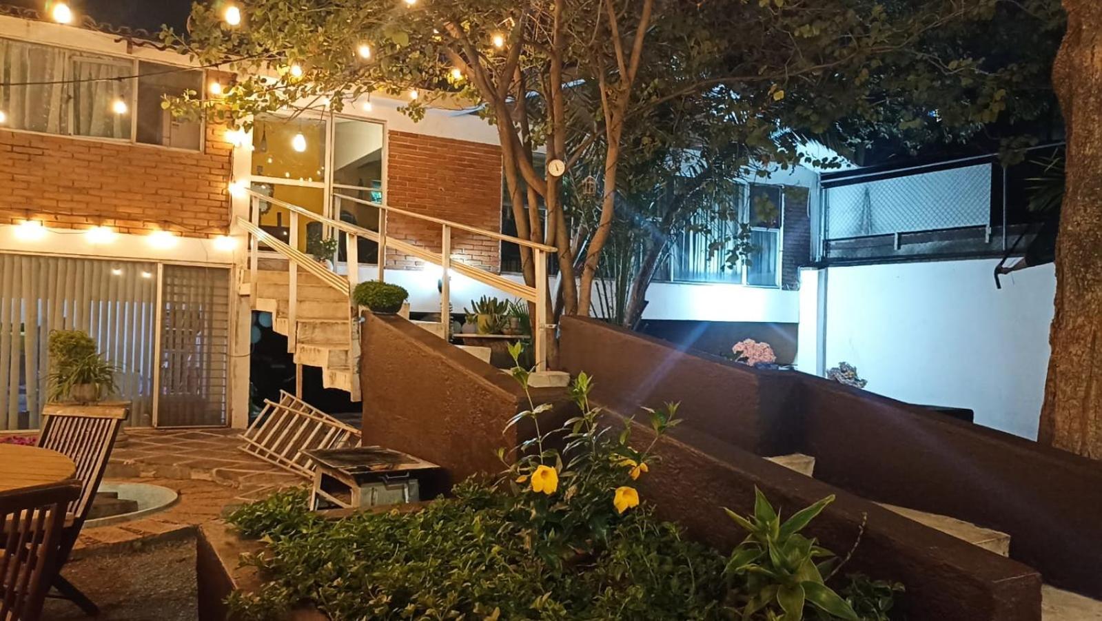 Margaritas Eco Haus Hotel Querétaro Екстериор снимка