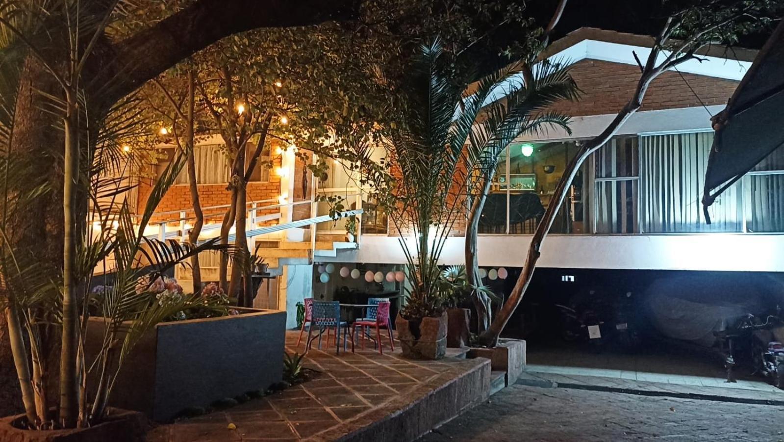 Margaritas Eco Haus Hotel Querétaro Екстериор снимка